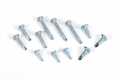 Pan head self drilling screw